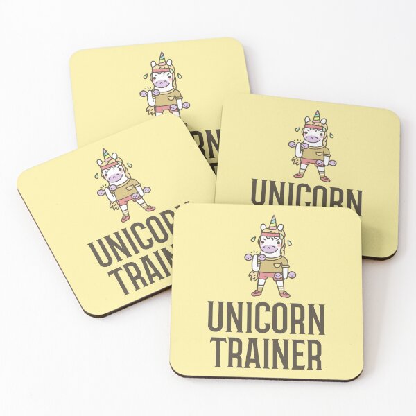 Item preview, Unicorn Trainer designed and sold by 87-Aesthetics.
