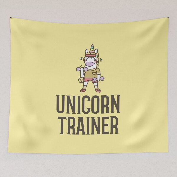 Item preview, Unicorn Trainer designed and sold by 87-Aesthetics.