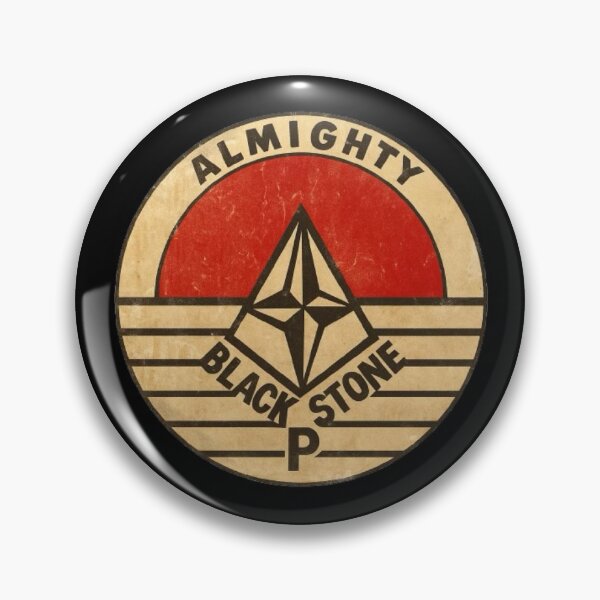 Item preview, Almighty Black P Stone  designed and sold by DIRTYDUNNZ.