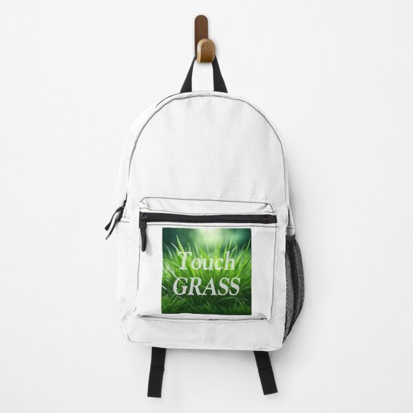 Item preview, Touch Grass - Funny Gen Alpha Slangs designed and sold by Sharetogether.