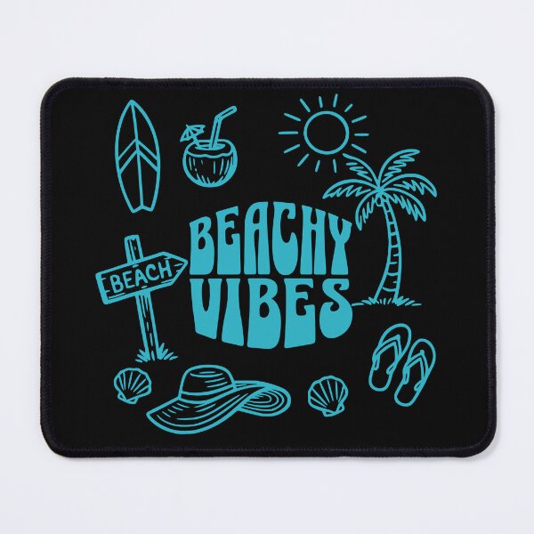Item preview, Beachy Vibes!  designed and sold by NuttySqueaky.