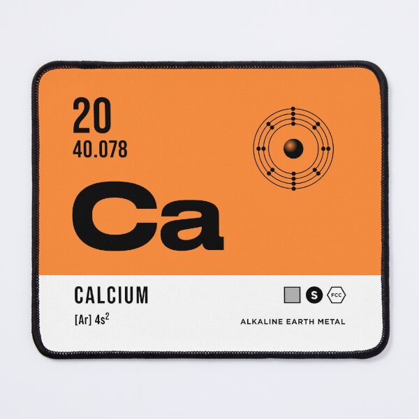 Item preview, 20 Calcium Periodic Table Element Light designed and sold by VoodooCircus.