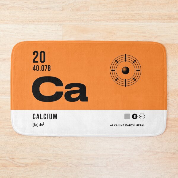 Item preview, 20 Calcium Periodic Table Element Light designed and sold by VoodooCircus.