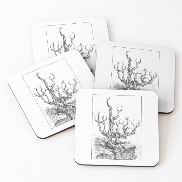Item preview, Bristlecone designed and sold by TheEclecticEye.