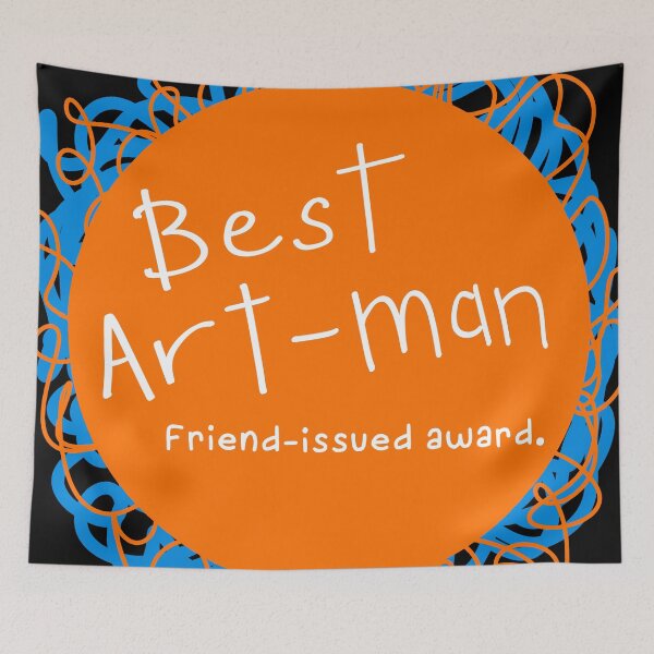Item preview, Best art-man (friend-issued) designed and sold by eveyting.
