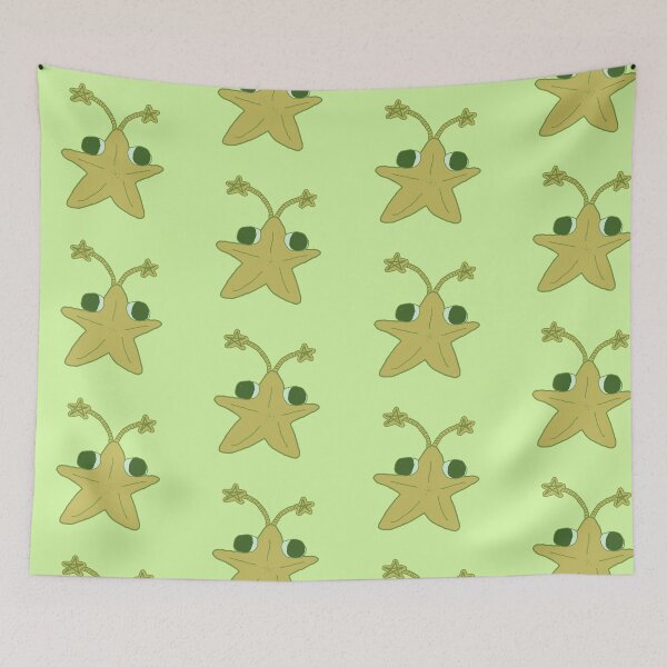 Item preview, Silly Star Goober <3 (green edition) designed and sold by B1ack-berry.