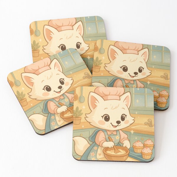 Item preview, The pastry chef designed and sold by Doostod.