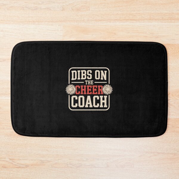 Item preview, Cheer Coach Cheerleading Funny designed and sold by KarstenNoanra.