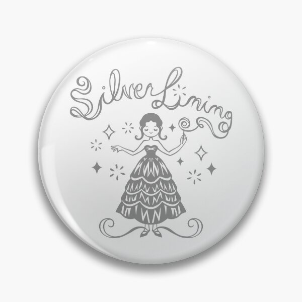 Item preview, Silver Lining Light designed and sold by mellocat.