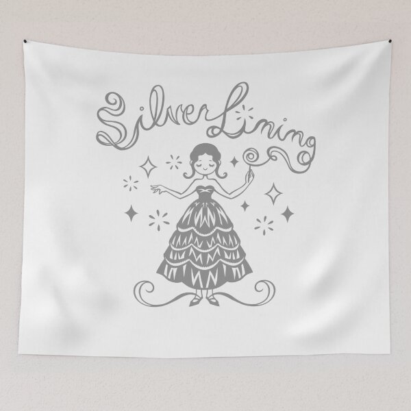 Item preview, Silver Lining Light designed and sold by mellocat.