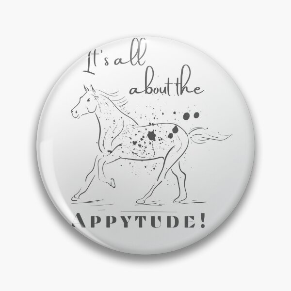 Item preview, The Appytude designed and sold by captureAclassic.