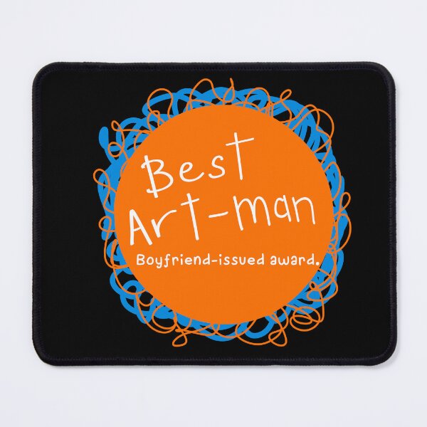 Item preview, Best art-man (boyfriend-issued) designed and sold by eveyting.