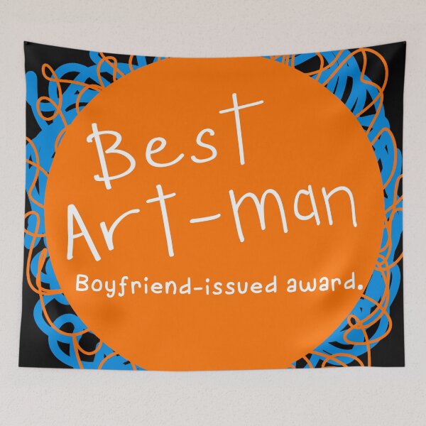 Item preview, Best art-man (boyfriend-issued) designed and sold by eveyting.