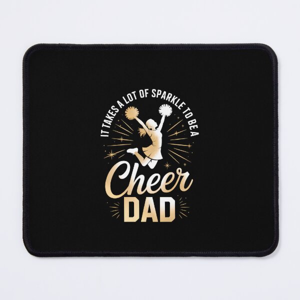 Item preview, Cheer Dad Cheerleading Funny Sport Lovers designed and sold by KarstenNoanra.