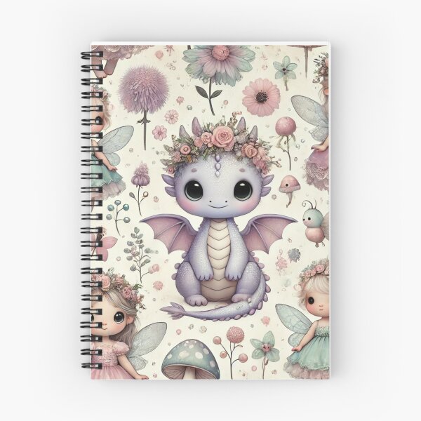 Item preview, Whimsy Bloomlings designed and sold by Dream Bloom Gallery.