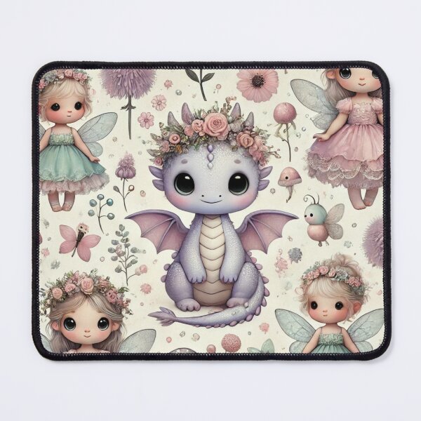 Item preview, Whimsy Bloomlings designed and sold by Oonward2021.