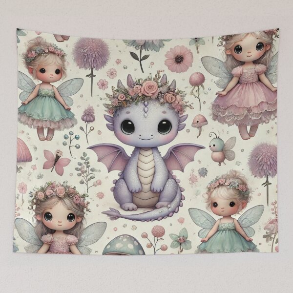 Item preview, Whimsy Bloomlings designed and sold by Oonward2021.