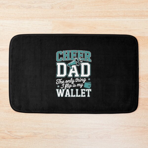 Item preview, Cheer Dad Cheerleading Support Competition designed and sold by KarstenNoanra.