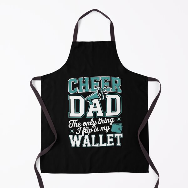 Item preview, Cheer Dad Cheerleading Support Competition designed and sold by KarstenNoanra.