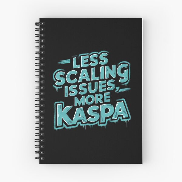 Item preview, Kaspa es código limpio. No negocios sucios. designed and sold by RadDeck.