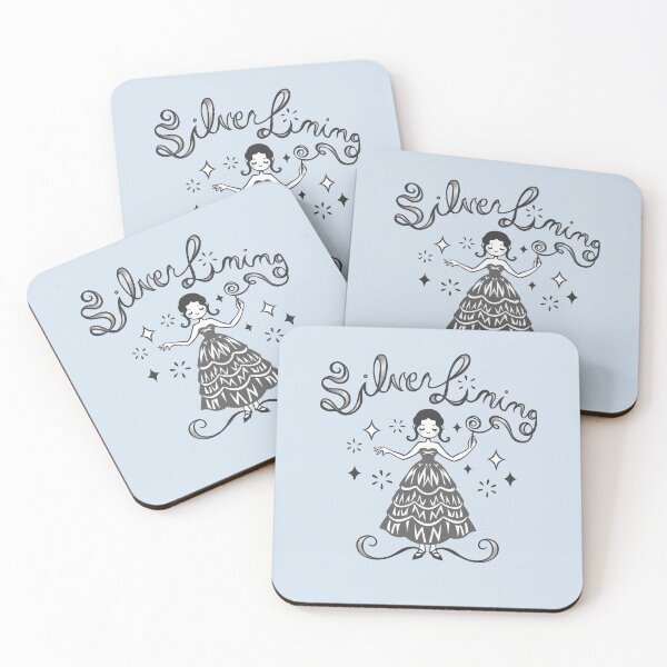 Item preview, Silver Lining designed and sold by mellocat.