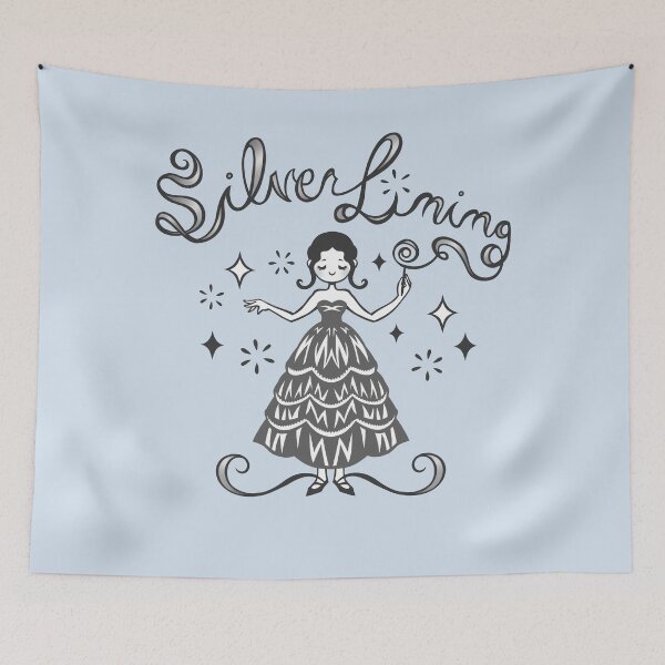 Item preview, Silver Lining designed and sold by mellocat.