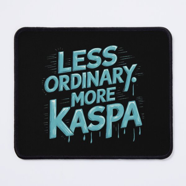 Item preview, Kaspa Is Made for Movement. Not Management. designed and sold by RadDeck.