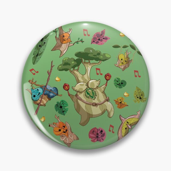 Aperçu de l'œuvre collage korok créée et vendue par samuzai.