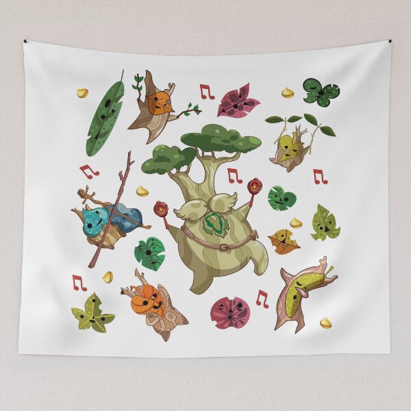 Item preview, collage korok designed and sold by samuzai.