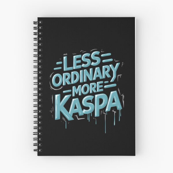 Item preview, Kaspa Confirms While Others Consult designed and sold by RadDeck.