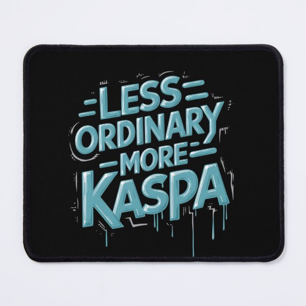 Item preview, Kaspa Confirms While Others Consult designed and sold by RadDeck.