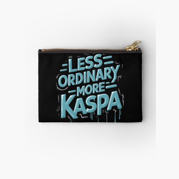 Item preview, Kaspa Confirms While Others Consult designed and sold by RadDeck.
