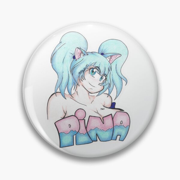Item preview, Pina (Links Art) designed and sold by otakaijin.