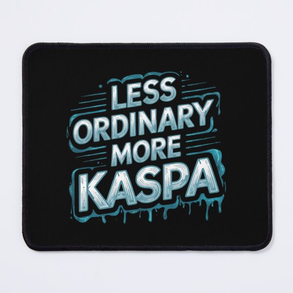Item preview, Kaspa Blocks Buzz designed and sold by RadDeck.