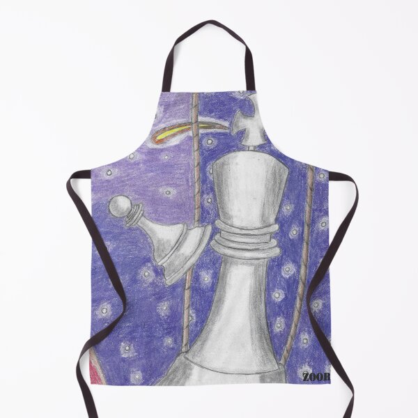 Item preview, Just a Pawn in the Void designed and sold by GrudleBay.