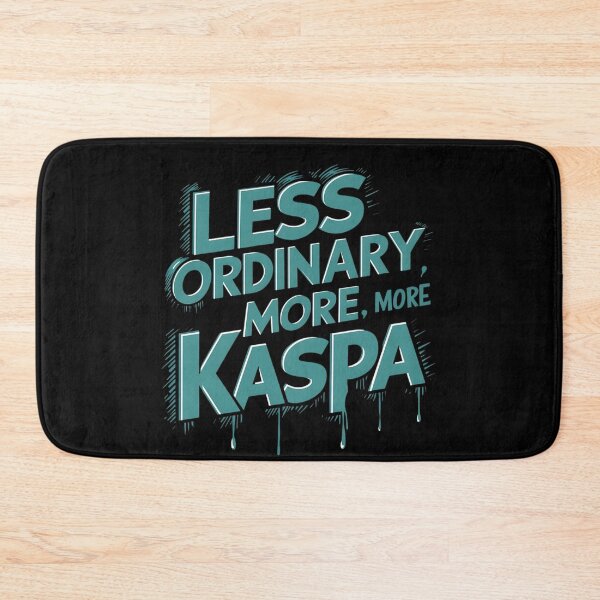 Item preview, Kaspa Trust Code. Not Coins designed and sold by RadDeck.