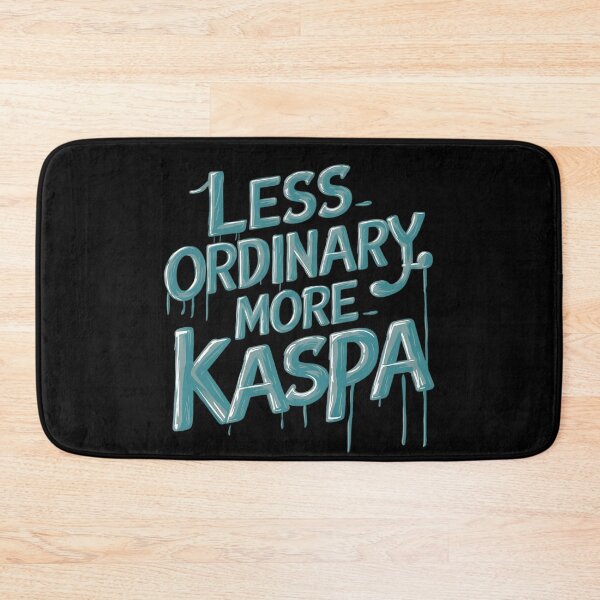 Item preview, Kaspa No VC. Just POW. designed and sold by RadDeck.