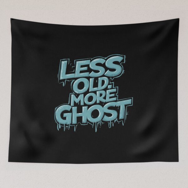 Item preview, GhostDAG Never Sleeps designed and sold by RadDeck.