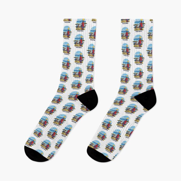 Item preview, Tanzania - Kilimanjaro Safari (Country Collection) designed and sold by HeartbeatPrint.
