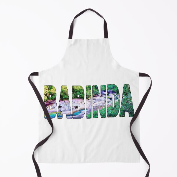 Item preview, BABINDA - Boulders Northern Queensland Australia Devil's Pool designed and sold by Adam Gormley.