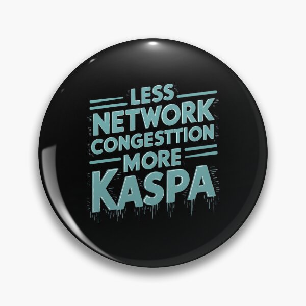 Item preview, Kaspa Real Chain. No Clout. designed and sold by RadDeck.