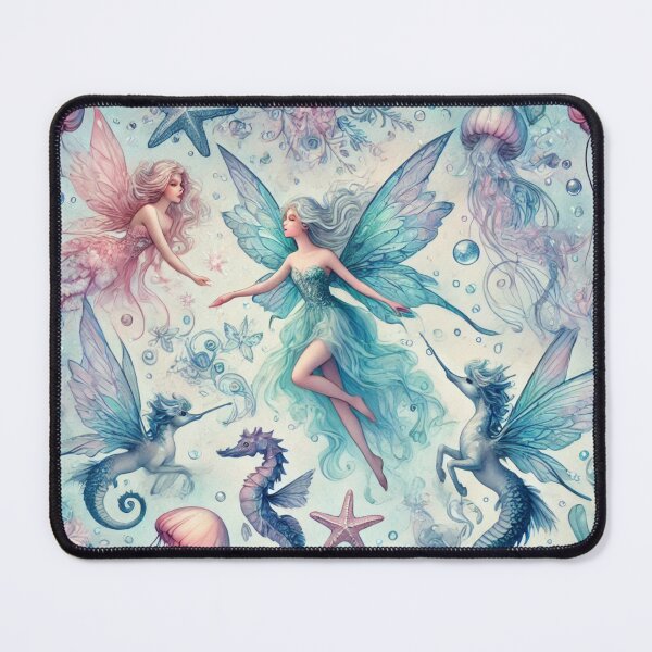 Item preview, Ocean Whisperwings designed and sold by Oonward2021.