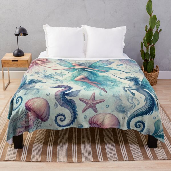 Item preview, Ocean Whisperwings designed and sold by Oonward2021.
