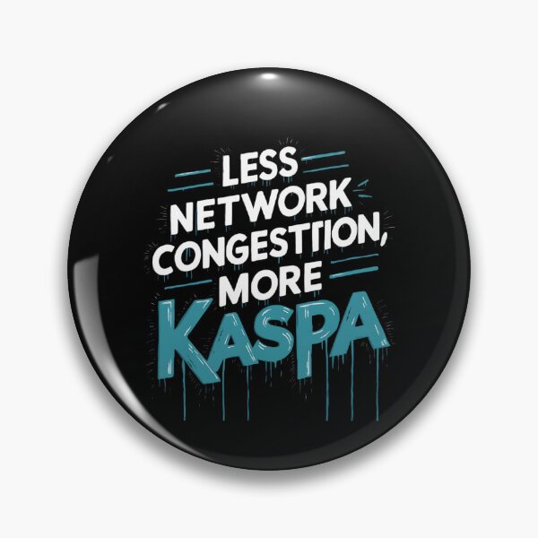 Item preview, Kaspa Pure Chain Energy designed and sold by RadDeck.