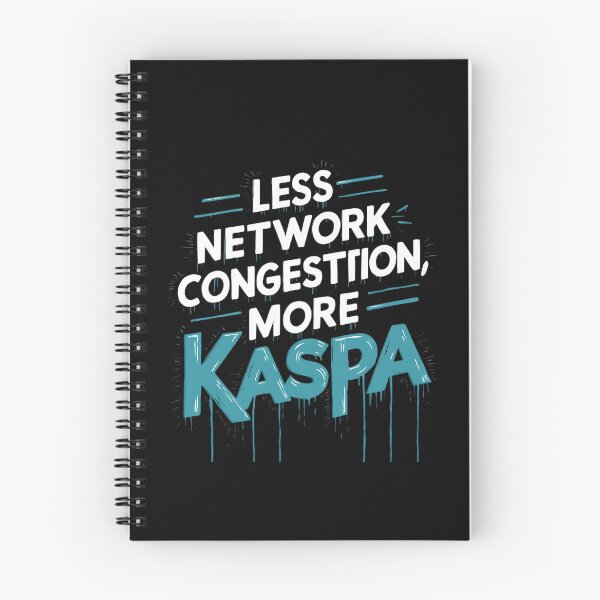 Item preview, Kaspa Pure Chain Energy designed and sold by RadDeck.
