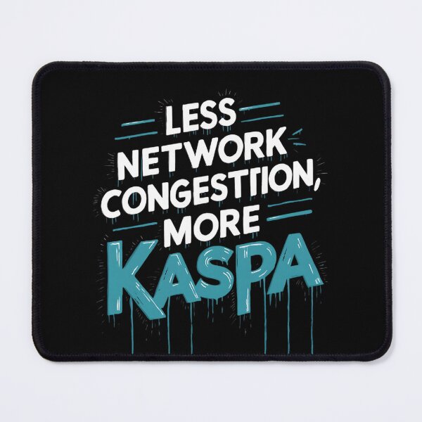 Item preview, Kaspa Pure Chain Energy designed and sold by RadDeck.