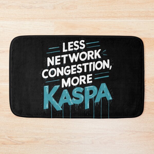 Item preview, Kaspa Pure Chain Energy designed and sold by RadDeck.