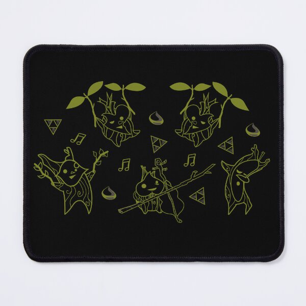 Item preview, koroks in the forest designed and sold by samuzai.