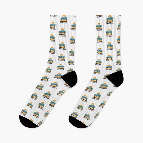 Item preview, Tanzania - Kilimanjaro Safari (Country Collection) designed and sold by HeartbeatPrint.