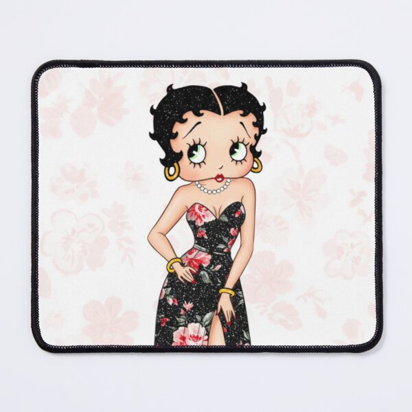 Item preview, Betty Boop's Elegant Blooms designed and sold by LyssasMindArt.